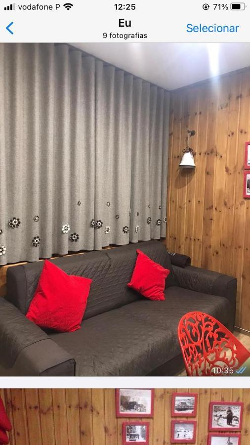 Villa Casinha Dos Relogios Penhas da Saúde Exterior foto